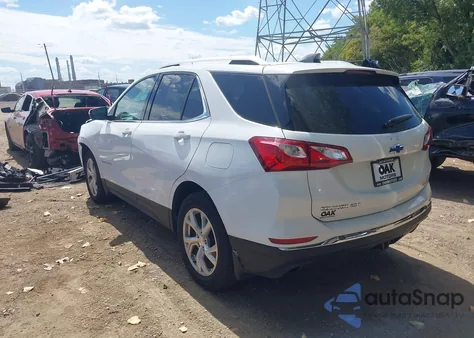 2019 Chevrolet Equinox Lt from USA, damaged, VIN 2GNAXVEXXK6216961